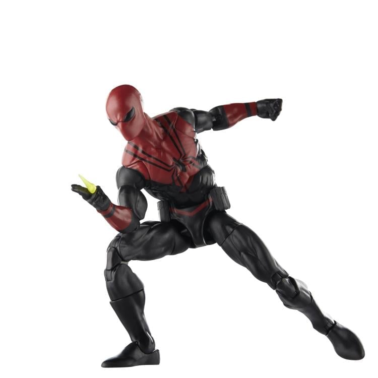 MARVEL SNAP-SHOT SPIDER-MAN フィギュア トイビズ Snapshot SPIDER-MAN Marvel legends ToyBiz Spider Man Classics