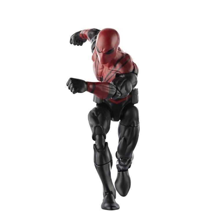 Spider-Man vs. Wolverine Marvel Legends Spider-Shot Action Figure Gallery Image 5