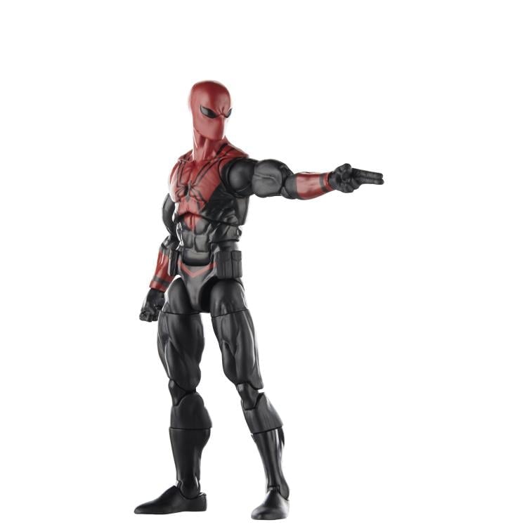 Spider-Man vs. Wolverine Marvel Legends Spider-Shot Action Figure Gallery Image 3