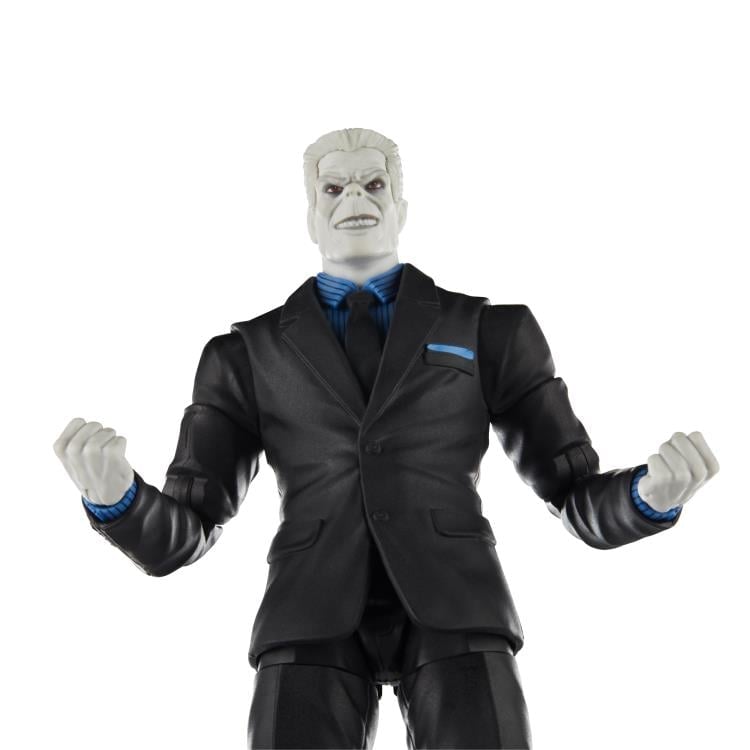 Spider-Man Marvel Legends Retro Collection Tombstone Action Figure Gallery Image 7