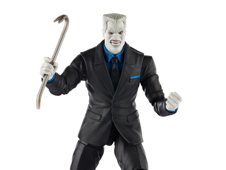 Spider-Man Marvel Legends Retro Collection Tombstone Action Figure Gallery Image 1