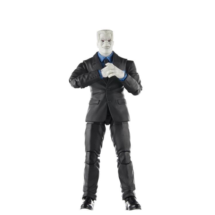 Spider-Man Marvel Legends Retro Collection Tombstone Action Figure Gallery Image 3