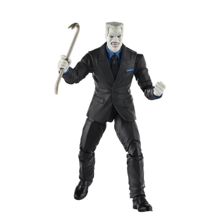 Spider-Man Marvel Legends Retro Collection Tombstone Action Figure Gallery Image 6