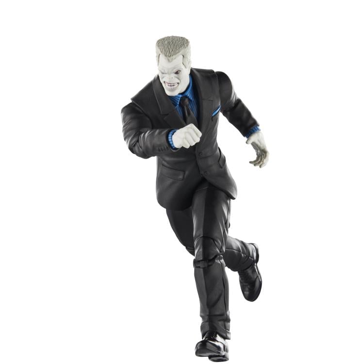 Spider-Man Marvel Legends Retro Collection Tombstone Action Figure Gallery Image 4