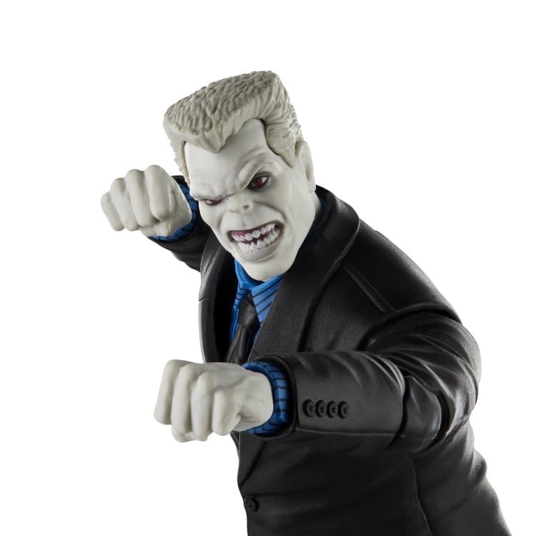 Spider-Man Marvel Legends Retro Collection Tombstone Action Figure Gallery Image 5