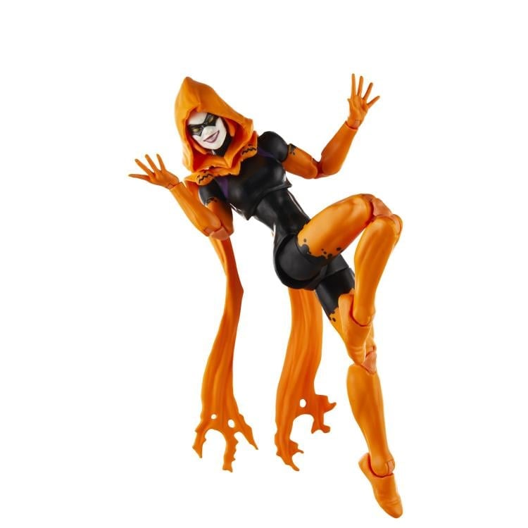Spider-Man Marvel Legends Hallows' Eve Action Figure Gallery Image 6