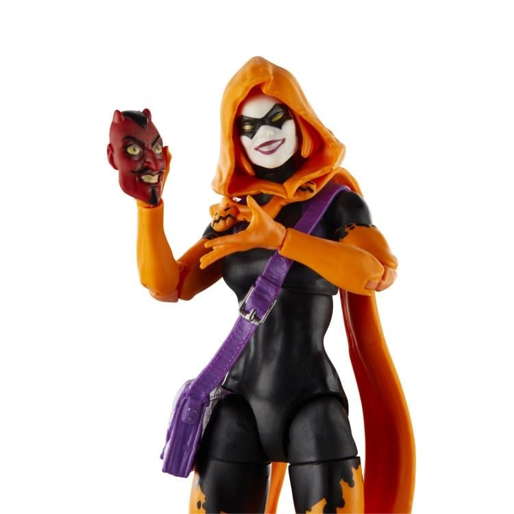 Spider-Man Marvel Legends Hallows' Eve Action Figure Gallery Image 5