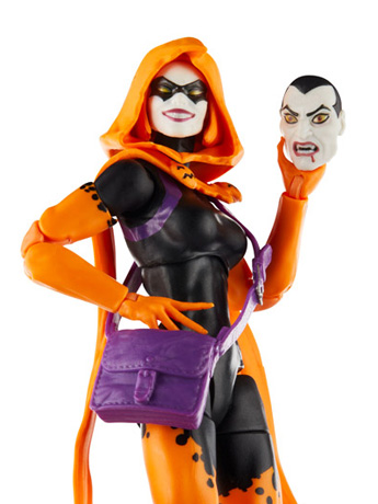 Spider-Man Marvel Legends Hallows' Eve Action Figure Gallery Image 2