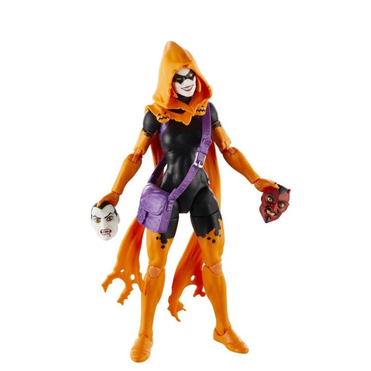 Spider-Man Marvel Legends Hallows' Eve Action Figure Gallery Image 4