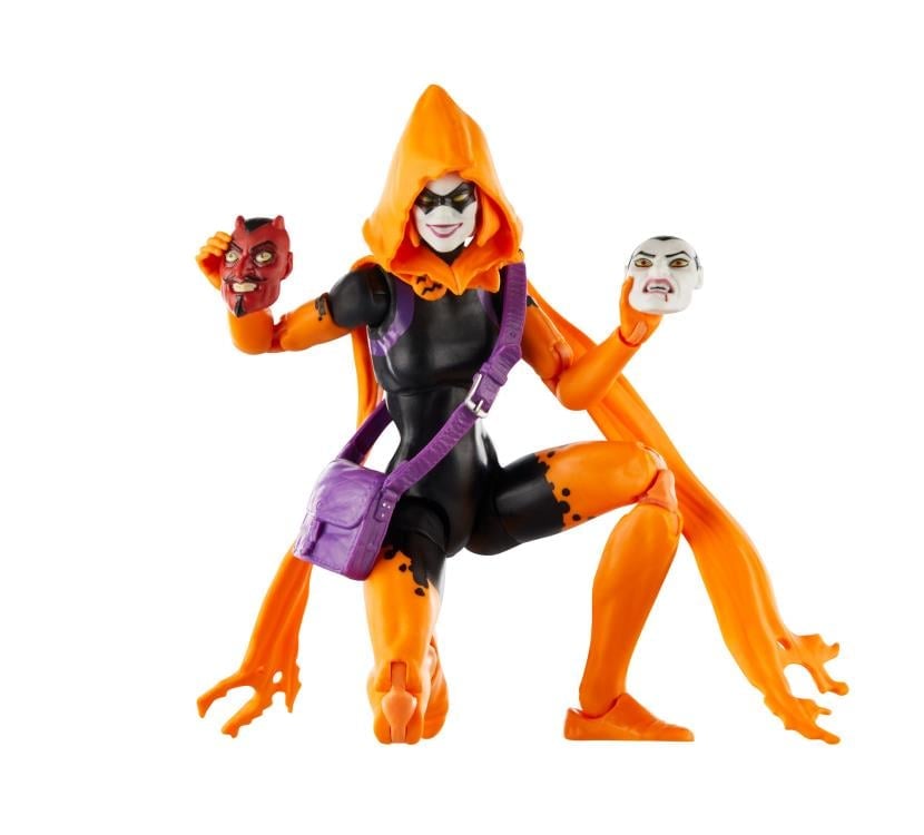 Spider-Man Marvel Legends Hallows' Eve Action Figure Gallery Image 7