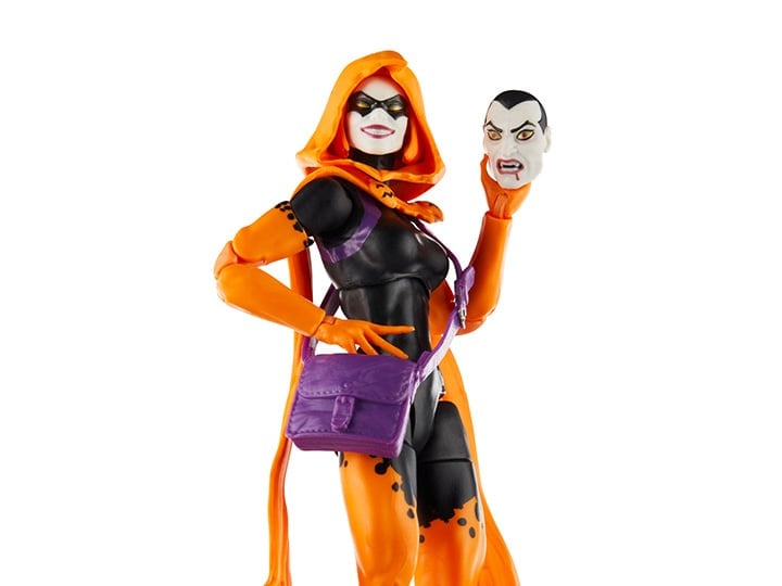 Spider-Man Marvel Legends Hallows' Eve Action Figure Gallery Image 1