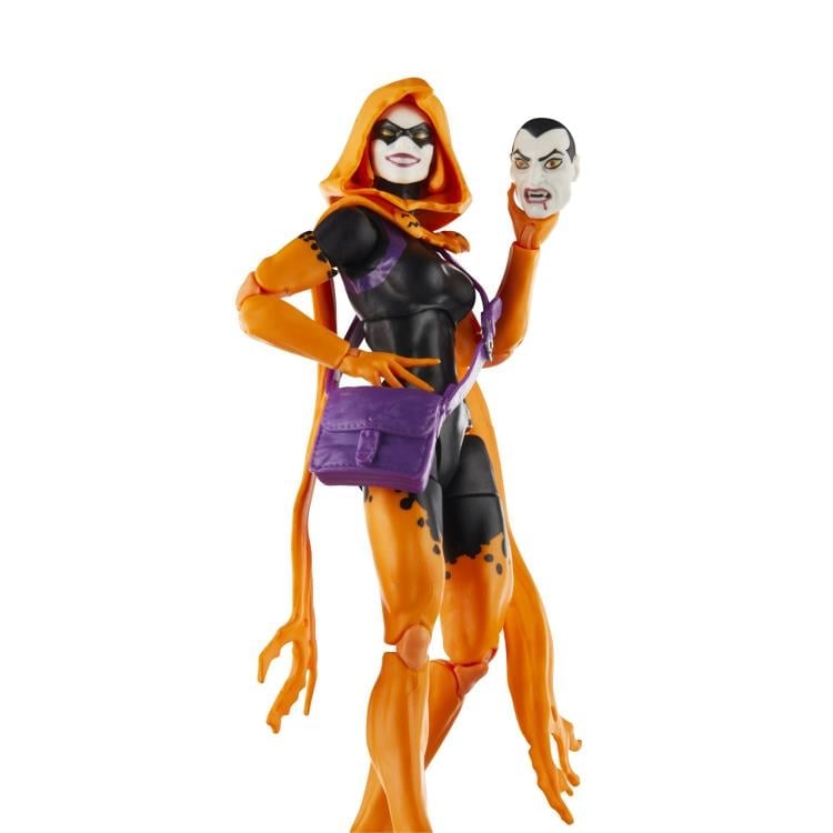 Spider-Man Marvel Legends Hallows' Eve Action Figure Gallery Image 3