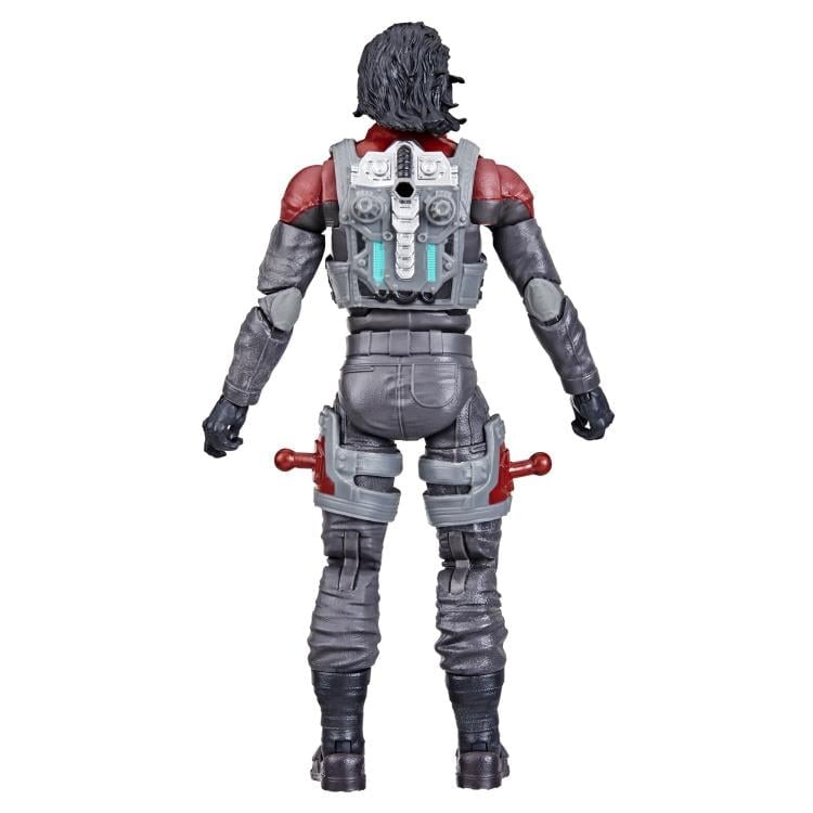 G.I. Joe Classified Series #118 Deluxe Iron Grenadier Metal-Head Gallery Image 11