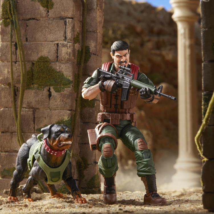 G.I. Joe Classified Series #113 Mutt and Junkyard Gallery Image 4