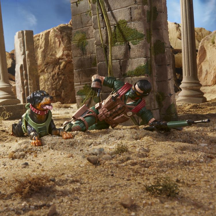 G.I. Joe Classified Series #113 Mutt and Junkyard Gallery Image 9