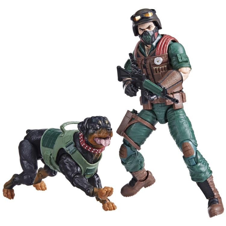 G.I. Joe Classified Series #113 Mutt and Junkyard Gallery Image 12