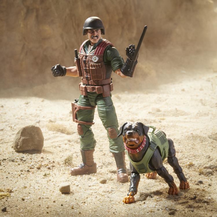 G.I. Joe Classified Series #113 Mutt and Junkyard Gallery Image 10