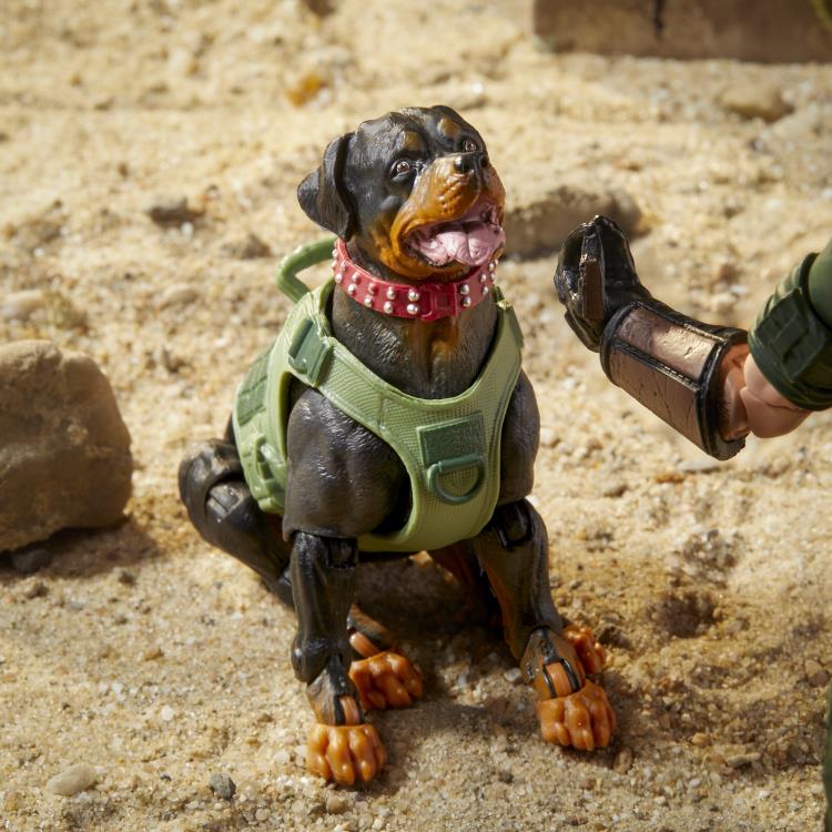 G.I. Joe Classified Series #113 Mutt and Junkyard Gallery Image 7