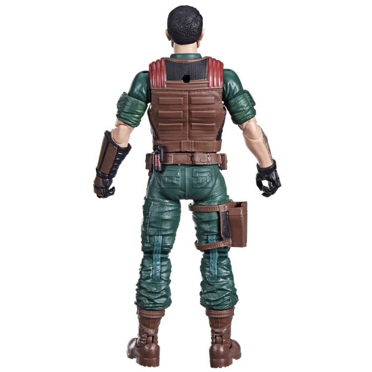 G.I. Joe Classified Series #113 Mutt and Junkyard Gallery Image 13
