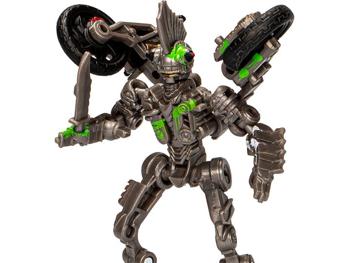 Transformers Studio Series Core Decepticon Mohawk Gallery Image 1
