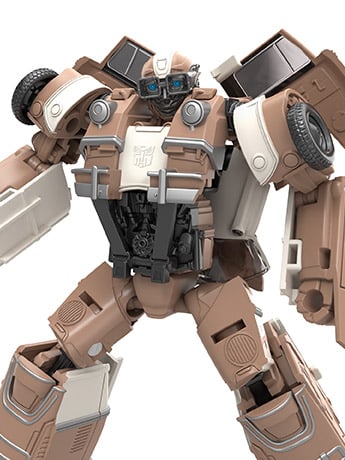 Transformers Studio Series 108 Deluxe Wheeljack Gallery Image 2