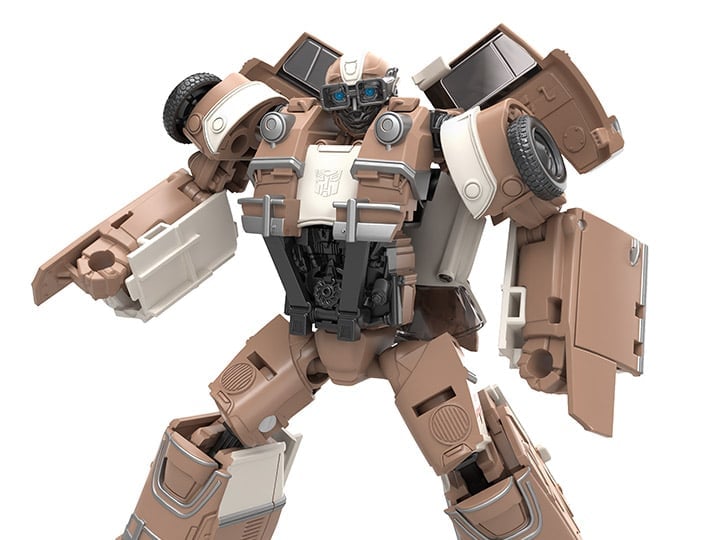 Transformers Studio Series 108 Deluxe Wheeljack Gallery Image 1
