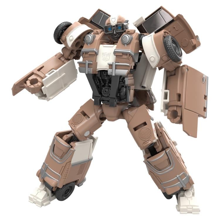 Transformers Studio Series 108 Deluxe Wheeljack Gallery Image 3