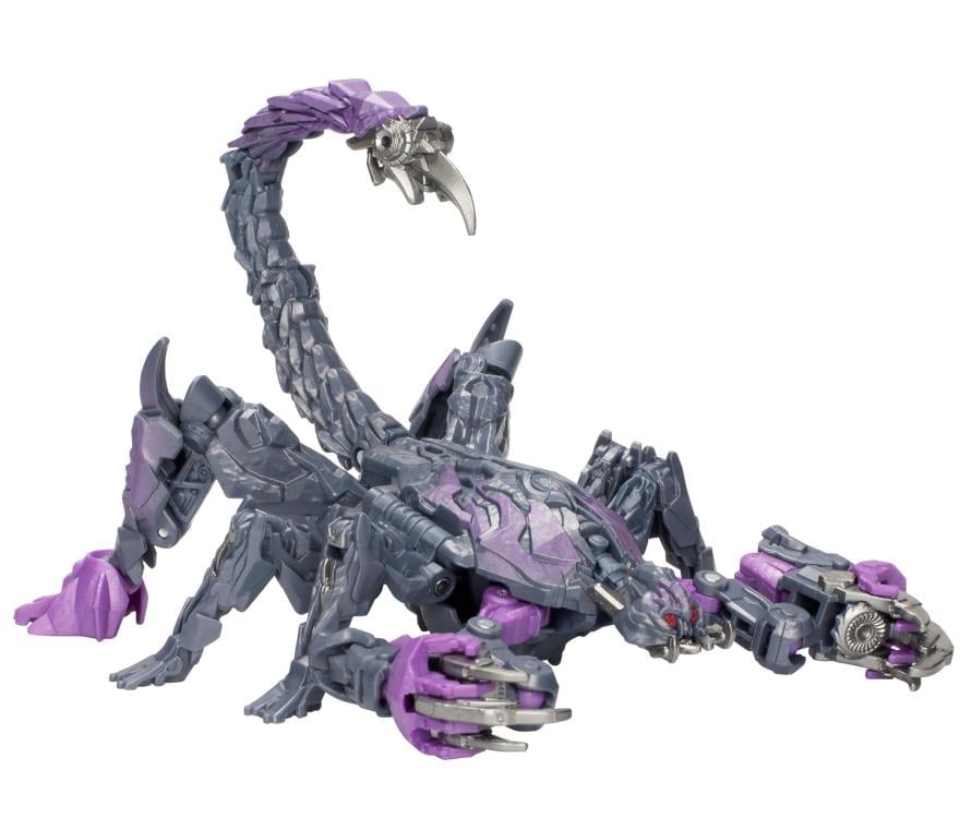 Transformers Studio Series 107 Deluxe Predacon Scorponok Gallery Image 4