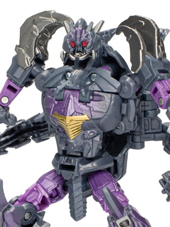 Transformers Studio Series 107 Deluxe Predacon Scorponok Gallery Image 2