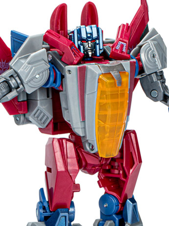 Transformers Studio Series Gamer Edition 06 Voyager Starscream Gallery Image 2