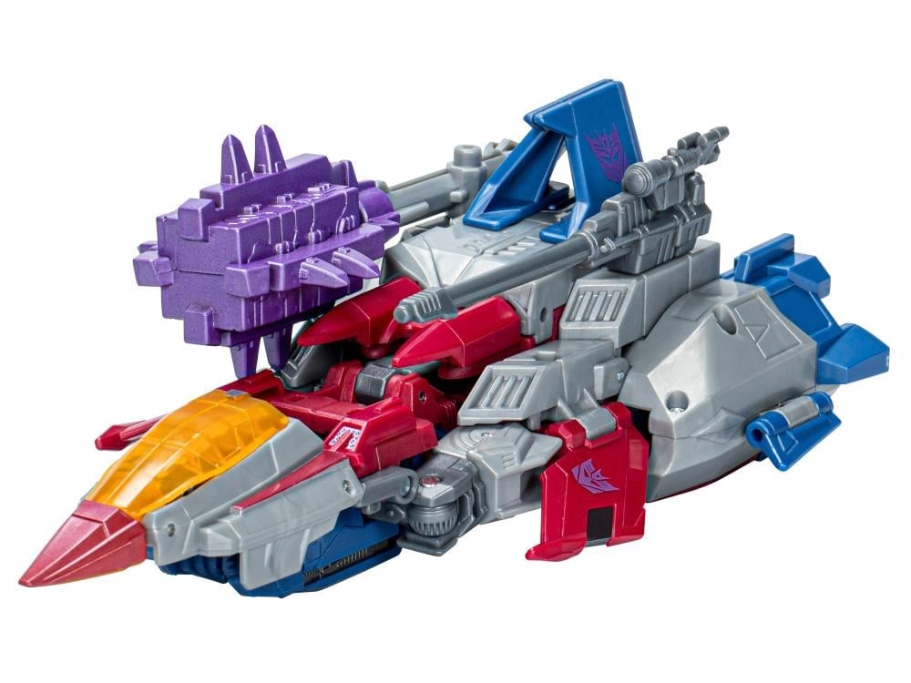 Transformers Studio Series Gamer Edition 06 Voyager Starscream Gallery Image 4