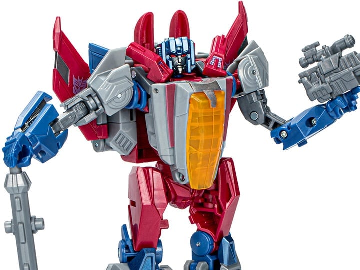 Transformers Studio Series Gamer Edition 06 Voyager Starscream Gallery Image 1