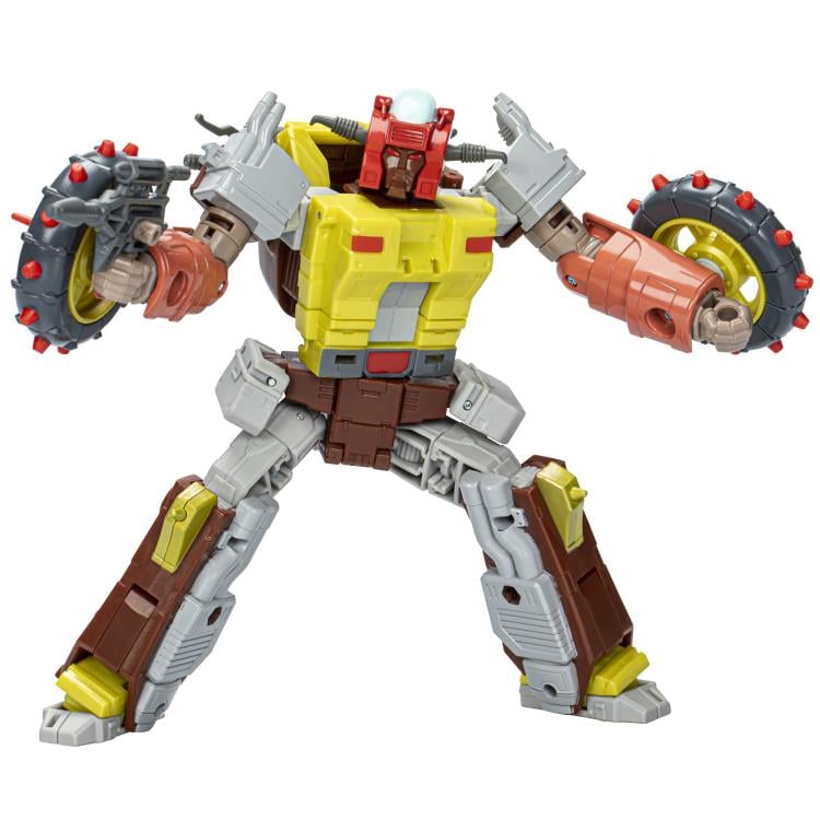 Transformers Studio Series 86-24 Voyager Junkion Scrapheap Gallery Image 3