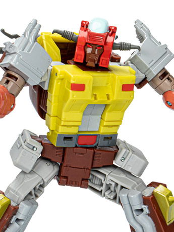 Transformers Studio Series 86-24 Voyager Junkion Scrapheap Gallery Image 2
