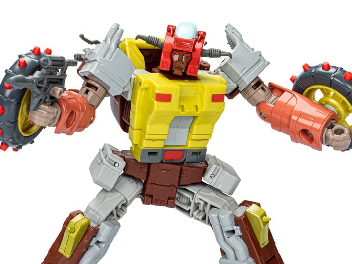 Transformers Studio Series 86-24 Voyager Junkion Scrapheap Gallery Image 1