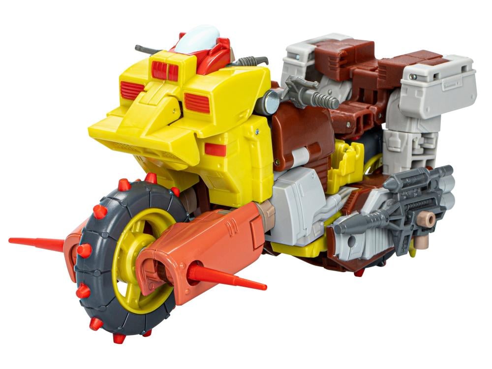 Transformers Studio Series 86-24 Voyager Junkion Scrapheap Gallery Image 4
