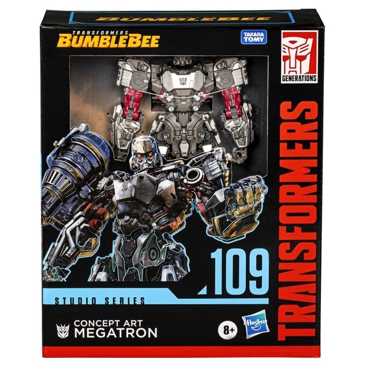 Transformers Studio Series 109 Leader Concept Art Megatron Gallery Image 6