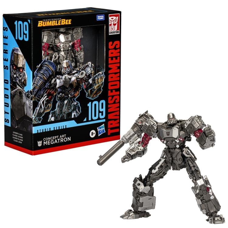 Transformers Studio Series 109 Leader Concept Art Megatron Gallery Image 5
