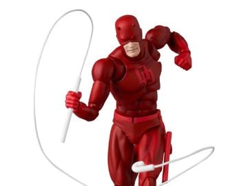 MAFEX No. 223 Daredevil Comic Action Figure | BigBadToyStore