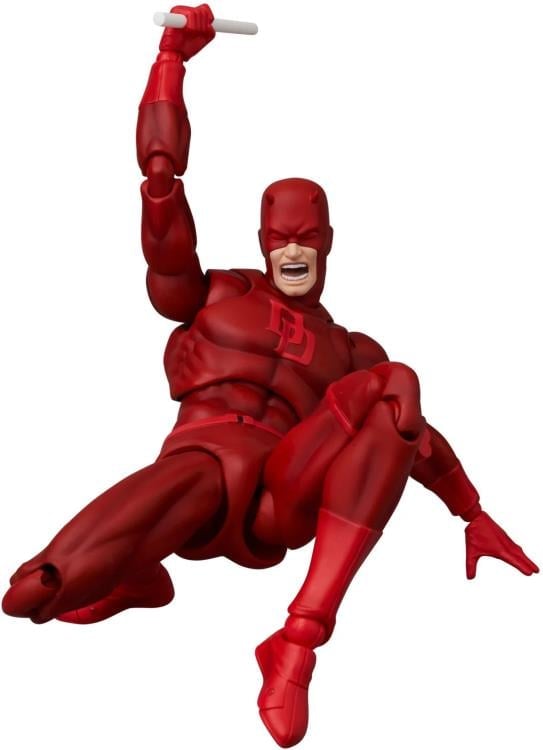 アメコミ MAFEX No.223 DAREDEVIL COMIC Ver. c Pre-Order MAFEX No.223 Daredevil Comic Ver. 160mm Action Figure