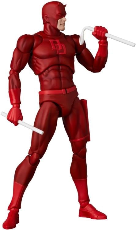 Marvel MAFEX No.223 Daredevil (Comic Ver.) Action Figure Gallery Image 15