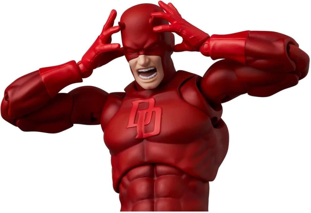MAFEX No. 223 Daredevil Comic Action Figure | BigBadToyStore