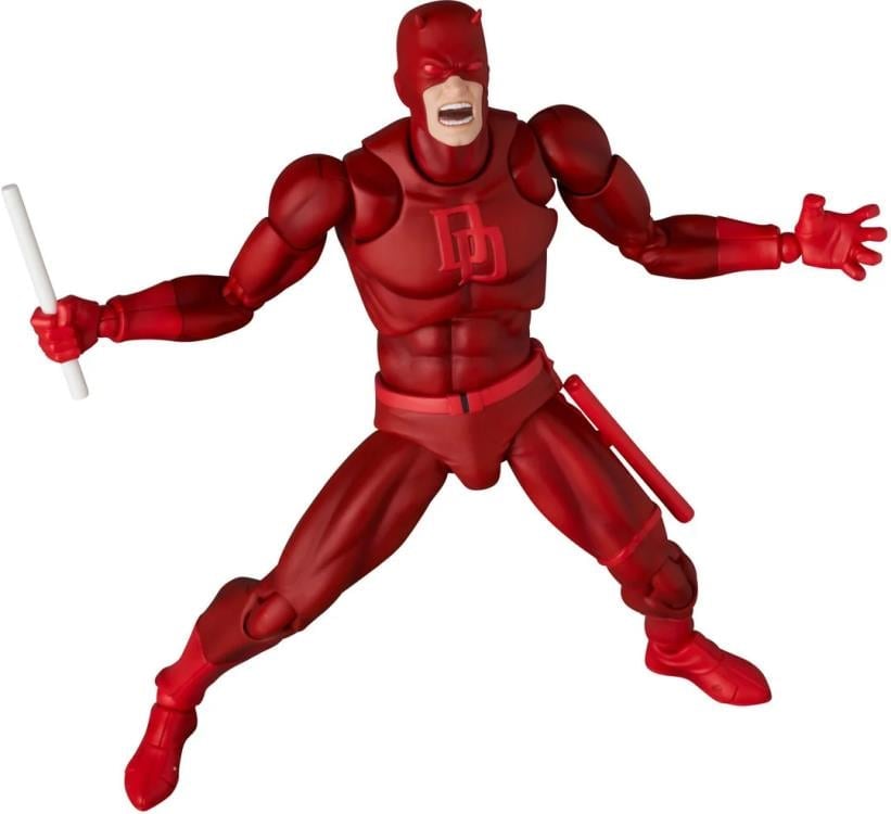 Marvel MAFEX No.223 Daredevil (Comic Ver.) Action Figure Gallery Image 14