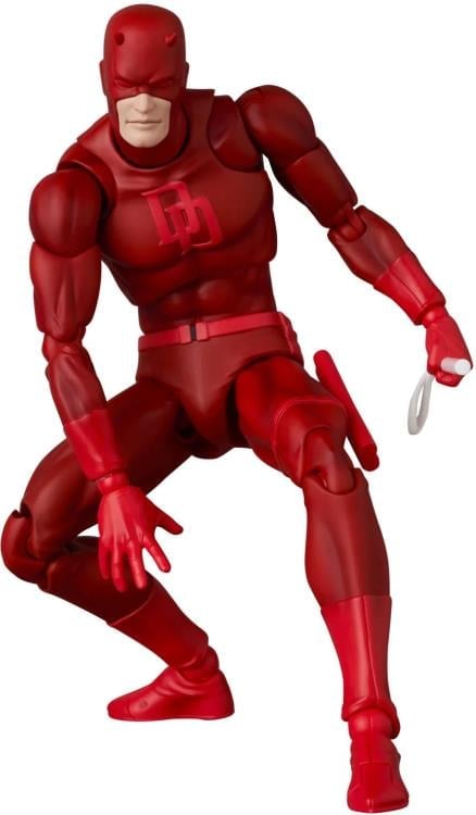 MAFEX No. 223 Daredevil Comic Action Figure | BigBadToyStore