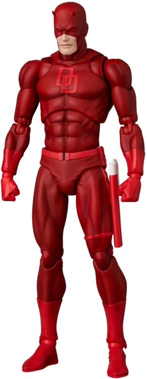 MAFEX No. 223 Daredevil Comic Action Figure | BigBadToyStore