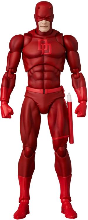 MAFEX No. 223 Daredevil Comic Action Figure | BigBadToyStore