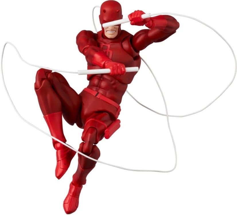 アメコミ MAFEX No.223 DAREDEVIL COMIC Ver. b MAFEX No.223 Daredevil Comic Ver. Total Height: Approx. 6.3 inches