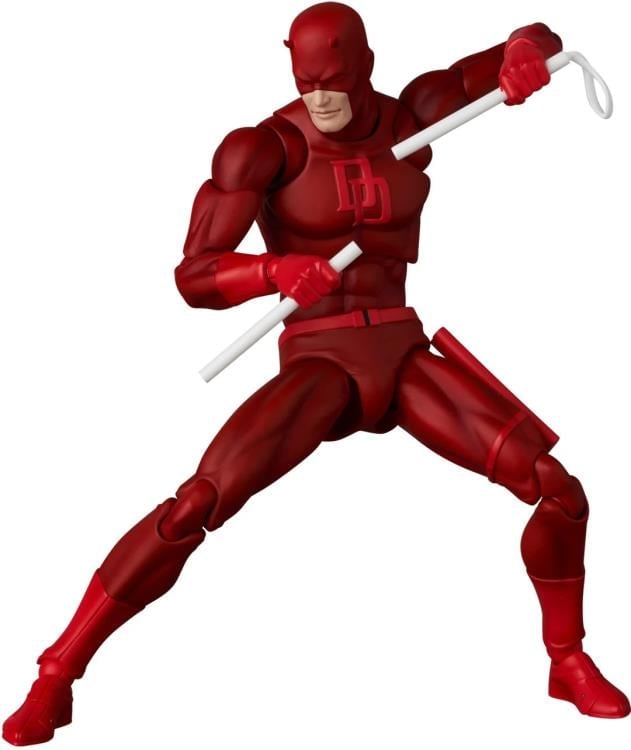 Marvel MAFEX No.223 Daredevil (Comic Ver.) Action Figure Gallery Image 13