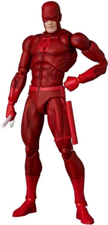 Marvel MAFEX No.223 Daredevil (Comic Ver.) Action Figure Gallery Image 11