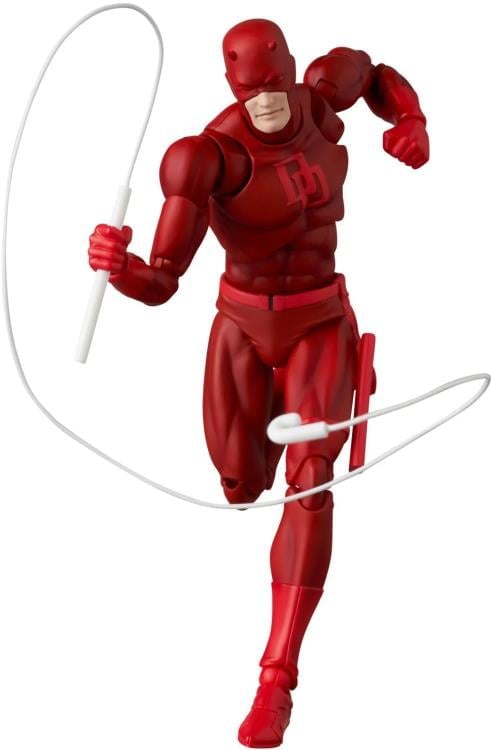 MAFEX デアデビル MAFEX No. 223 Daredevil Comic Action Figure | BigBadToyStore